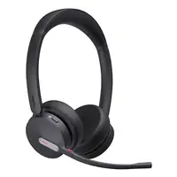 Yealink BH70 Dual Teams Auriculares Inalámbrico Diadema Oficina/Centro de llamadas