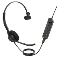 Jabra 5093-299-2219 auricular y casco Auriculares Alámbrico Diadema Oficina/Centro