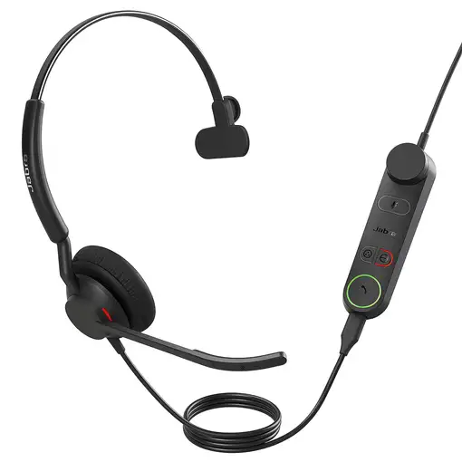 Jabra 5093-299-2219 auricular y casco Auriculares Alámbrico Diadema Oficina/Centro