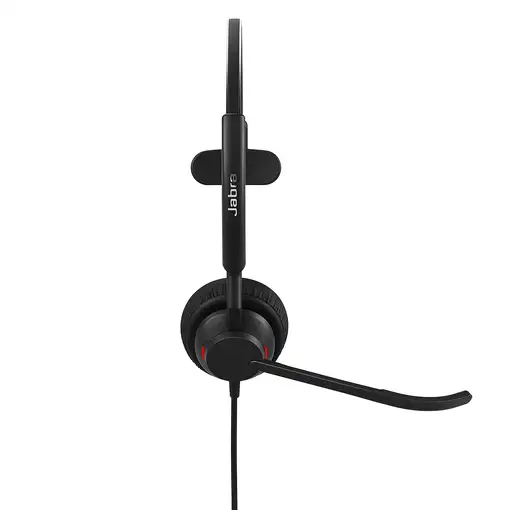 Jabra 5093-299-2219 auricular y casco Auriculares Alámbrico Diadema Oficina/Centro