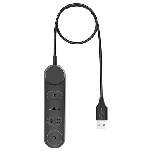 Jabra 5093-299-2219 auricular y casco Auriculares Alámbrico Diadema Oficina/Centro
