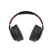 GENESIS Selen 400 Auriculares Inalámbrico y alámbrico Diadema Juego Negro, Rojo