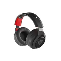 GENESIS Selen 400 Auriculares Inalámbrico y alámbrico Diadema Juego Negro, Rojo