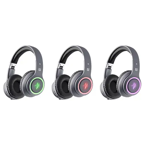 Defender FREEMOTION B571 LED Auriculares Inalámbrico y alámbrico Diadema Llamadas/