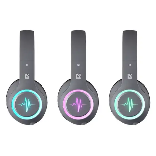 Defender FREEMOTION B571 LED Auriculares Inalámbrico y alámbrico Diadema Llamadas/