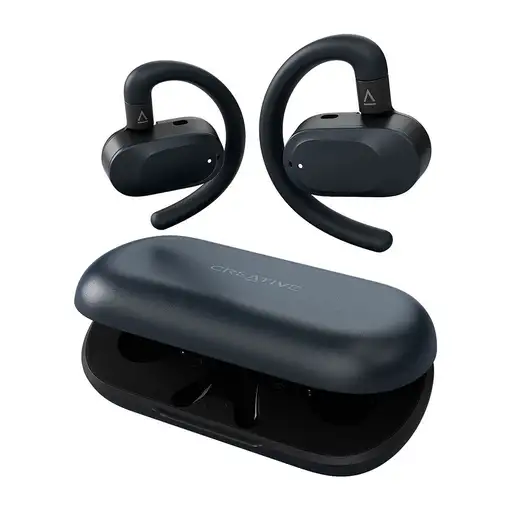 Creative Labs Outlier Go Auriculares Inalámbrico gancho de oreja Llamadas/Música/D