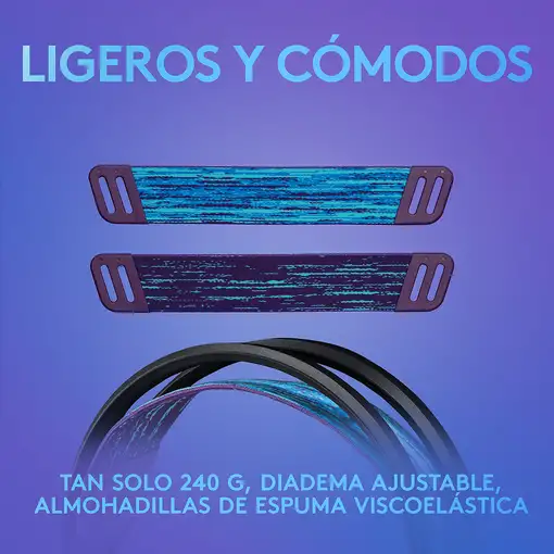 Logitech G G335