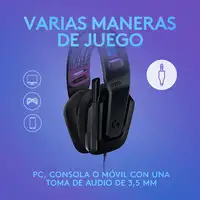 Logitech G G335