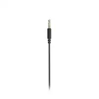 Hama Gloss Auriculares Alámbrico Dentro de oído Música Negro, Gris