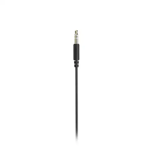 Hama Gloss Auriculares Alámbrico Dentro de oído Música Negro, Gris
