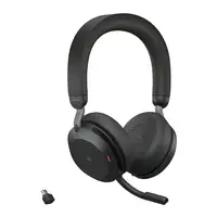 Jabra 27599-999-889 auricular y casco Auriculares Inalámbrico y alámbrico Diadema