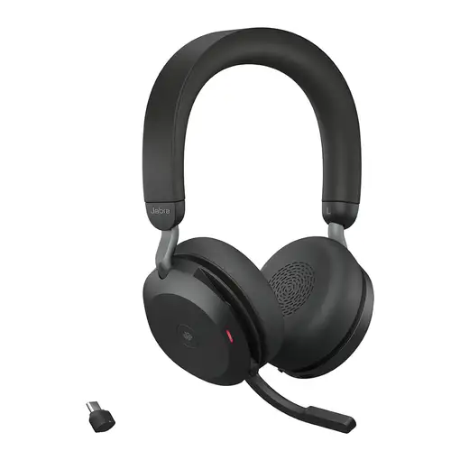 Jabra 27599-999-889 auricular y casco Auriculares Inalámbrico y alámbrico Diadema
