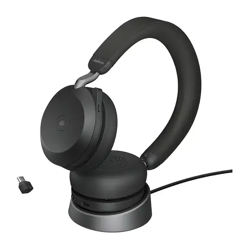 Jabra 27599-999-889 auricular y casco Auriculares Inalámbrico y alámbrico Diadema