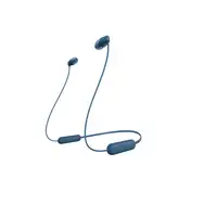 Sony WI-C100 Auriculares Inalámbrico Dentro de oído Llamadas/Música Bluetooth Azul