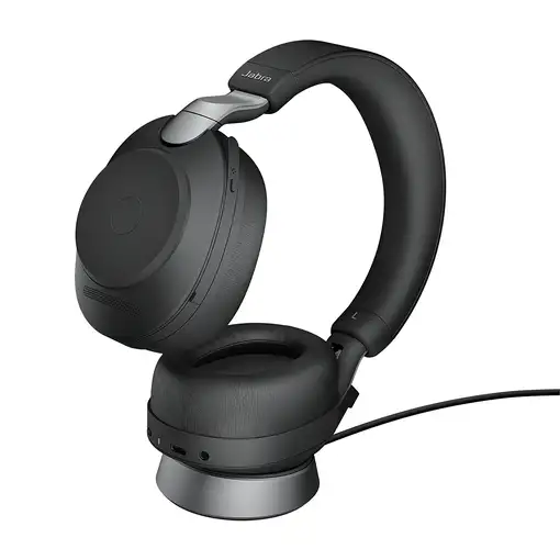 Jabra 28599-989-989 auricular y casco Auriculares Inalámbrico y alámbrico Diadema