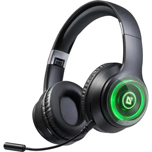 Defender FreeMotion B400 Auriculares Inalámbrico y alámbrico Diadema Llamadas/Músi