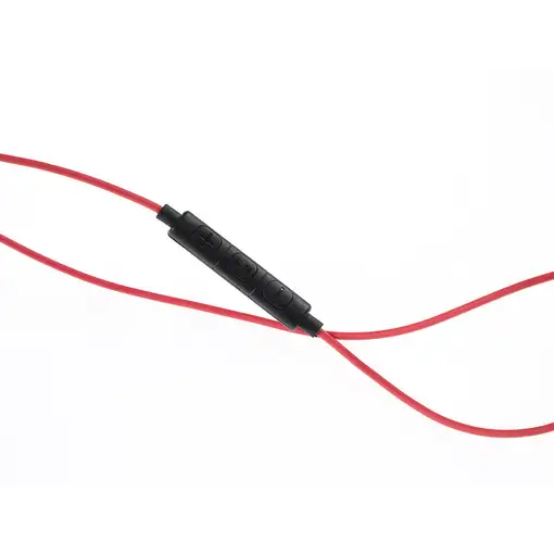TALIUS Intrauricular gaming Rex black/red