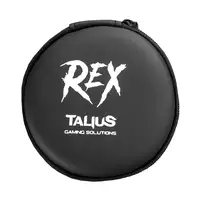 TALIUS Intrauricular gaming Rex black/red TALIUS Intrauricular gaming Rex black/red