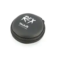 TALIUS Intrauricular gaming Rex black/red