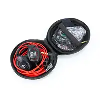 TALIUS Intrauricular gaming Rex black/red