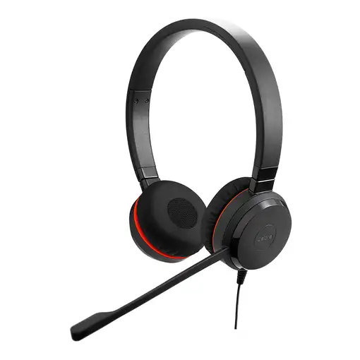 Jabra 5399-823-309 auricular y casco Auriculares Alámbrico Diadema Oficina/Centro