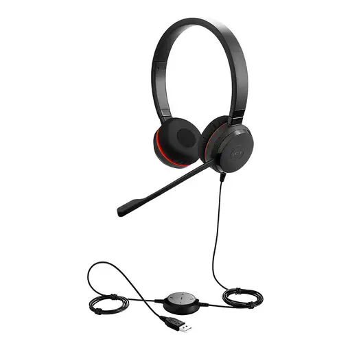 Jabra 5399-823-309 auricular y casco Auriculares Alámbrico Diadema Oficina/Centro