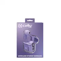 Celly SHEER Auriculares True Wireless Stereo (TWS) Dentro de oído Llamadas/Música