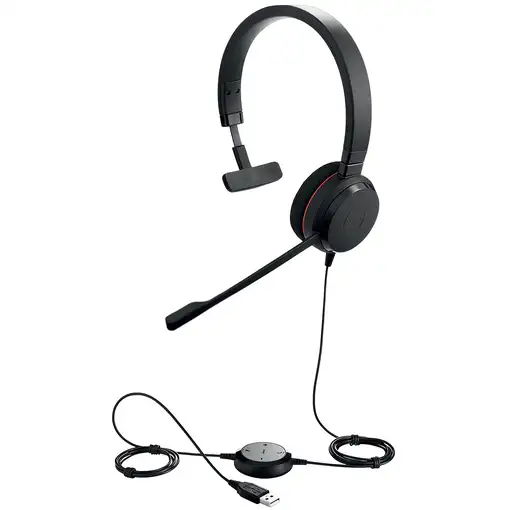 Jabra 4993-829-209 auricular y casco Auriculares Alámbrico Diadema Oficina/Centro