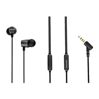 Aiwa ESTM-30BK auricular y casco Auriculares Alámbrico Dentro de oído Llamadas/Mús