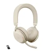 Jabra 27599-999-998 auricular y casco Auriculares Inalámbrico Diadema Oficina/Cent