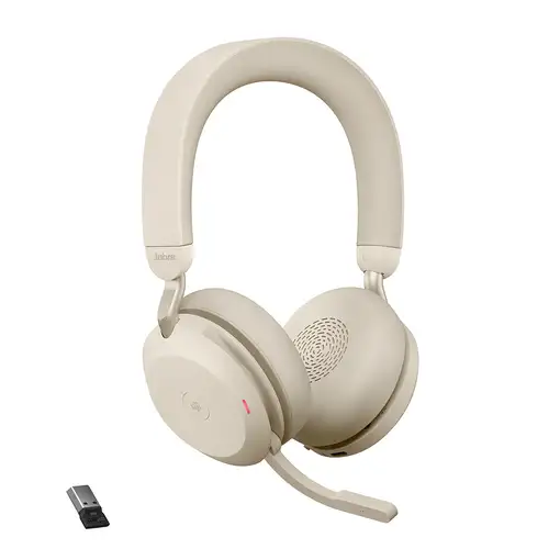 Jabra 27599-999-998 auricular y casco Auriculares Inalámbrico Diadema Oficina/Cent