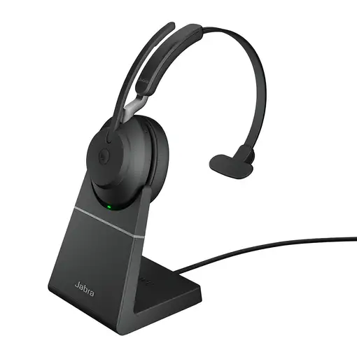 Jabra 26599-899-989 auricular y casco Auriculares Inalámbrico Diadema Oficina/Cent