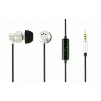 Gembird GMB Audio MHS-EP-CDG-S auricular y casco Auriculares Alámbrico Dentro de o