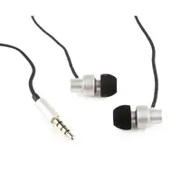 Gembird GMB Audio MHS-EP-CDG-S auricular y casco Auriculares Alámbrico Dentro de o