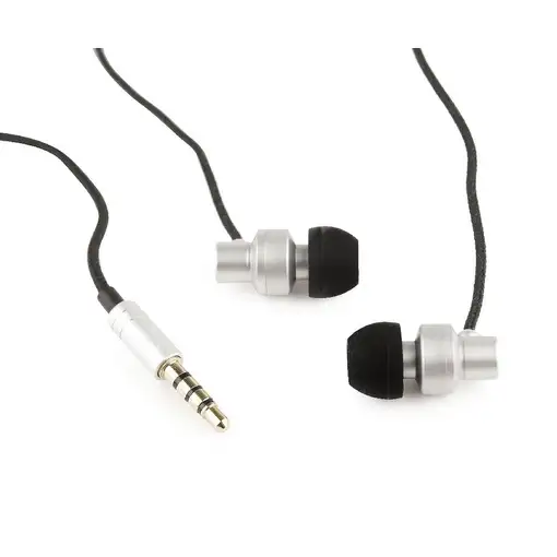 Gembird GMB Audio MHS-EP-CDG-S auricular y casco Auriculares Alámbrico Dentro de o