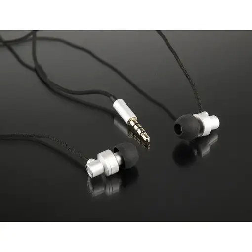 Gembird GMB Audio MHS-EP-CDG-S auricular y casco Auriculares Alámbrico Dentro de o
