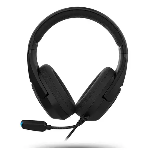 Krom Kopa 7.1 Auriculares Alámbrico Diadema Juego Negro
