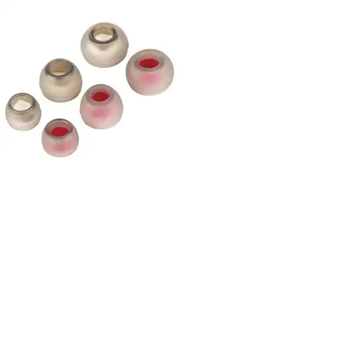 Hama EAR3207CO Auriculares Alámbrico Dentro de oído Negro, Cobre