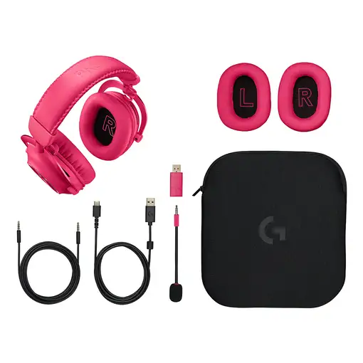Logitech G PRO X 2 LIGHTSPEED Headset
