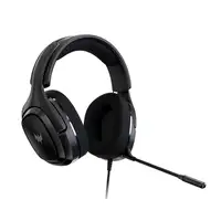 Acer Predator Galea 365 Auriculares Alámbrico Diadema Juego Negro
