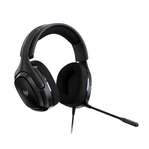 Acer Predator Galea 365 Auriculares Alámbrico Diadema Juego Negro