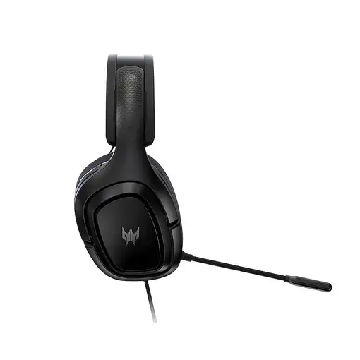 Acer Predator Galea 365 Auriculares Alámbrico Diadema Juego Negro