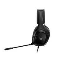 Acer Predator Galea 365 Auriculares Alámbrico Diadema Juego Negro