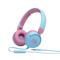 JBL JR310 Auriculares Alámbrico Diadema Música Azul