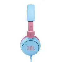 JBL JR310 Auriculares Alámbrico Diadema Música Azul
