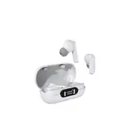 Denver TWE-40 auricular y casco Auriculares True Wireless Stereo (TWS) Dentro de o