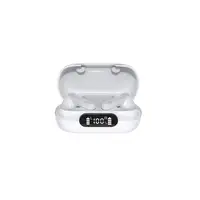 Denver TWE-40 auricular y casco Auriculares True Wireless Stereo (TWS) Dentro de o