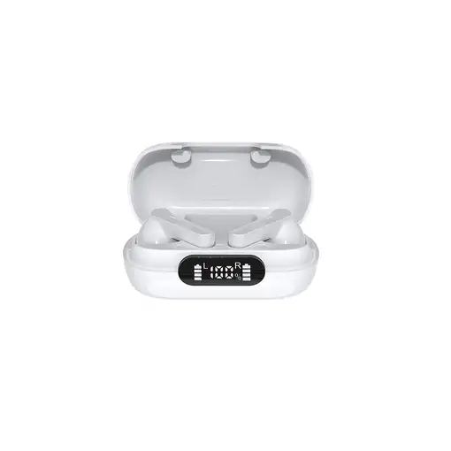 Denver TWE-40 auricular y casco Auriculares True Wireless Stereo (TWS) Dentro de o