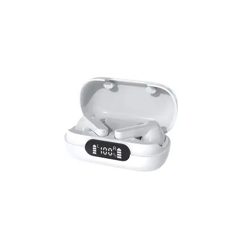 Denver TWE-40 auricular y casco Auriculares True Wireless Stereo (TWS) Dentro de o