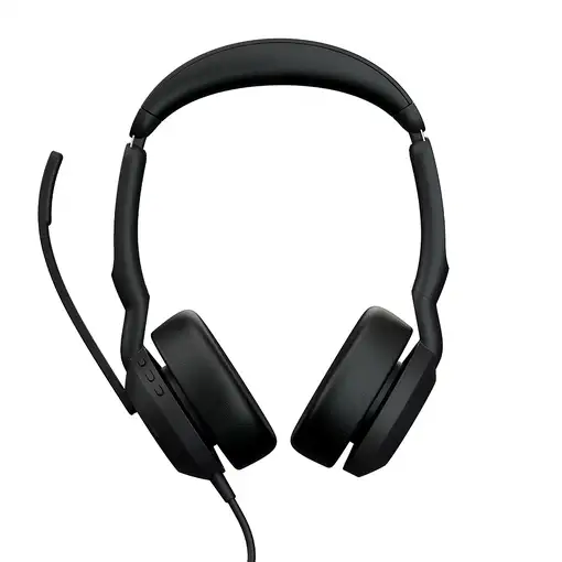 Jabra 25089-989-999 auricular y casco Auriculares Alámbrico Diadema Oficina/Centro